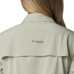 Summit Valley Woven Long-Sleeve Shirt - Women's