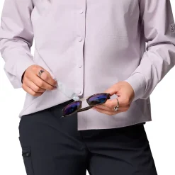 Summit Valley Woven Long-Sleeve Shirt - Women's