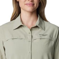 Summit Valley Woven Long-Sleeve Shirt - Women's