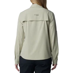 Summit Valley Woven Long-Sleeve Shirt - Women's