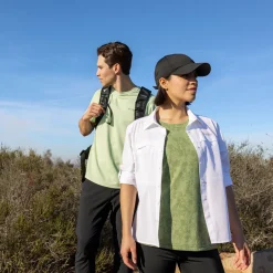 Summit Valley Woven Long-Sleeve Shirt - Women's