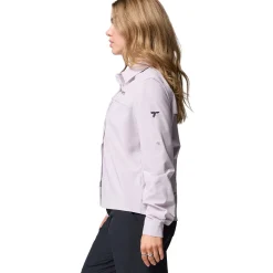 Summit Valley Woven Long-Sleeve Shirt - Women's
