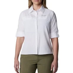Summit Valley Woven Long-Sleeve Shirt - Women's