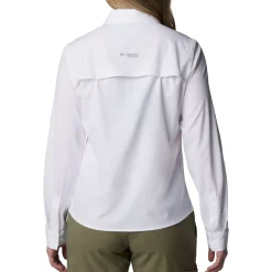 Summit Valley Woven Long-Sleeve Shirt - Women's