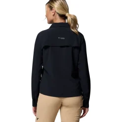 Summit Valley Woven Long-Sleeve Shirt - Women's