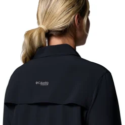 Summit Valley Woven Long-Sleeve Shirt - Women's