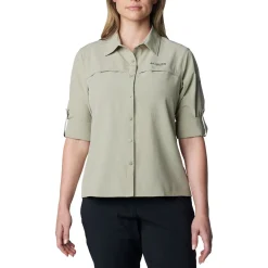 Summit Valley Woven Long-Sleeve Shirt - Women's