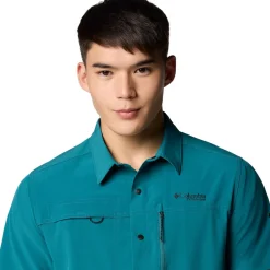 Summit Valley Woven Shirt - Men's