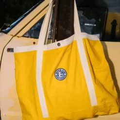 Sun Cured Beach Bag
