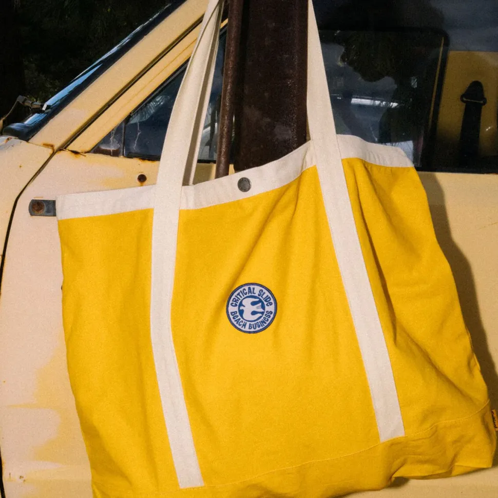 Sun Cured Beach Bag
