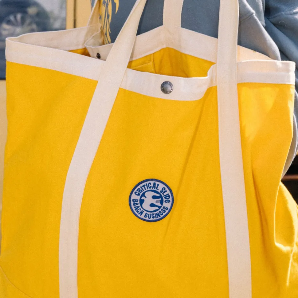 Sun Cured Beach Bag