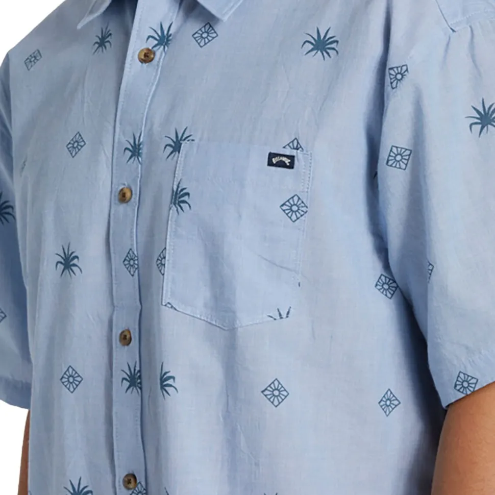 Sundays Mini Short-Sleeve Shirt - Men's