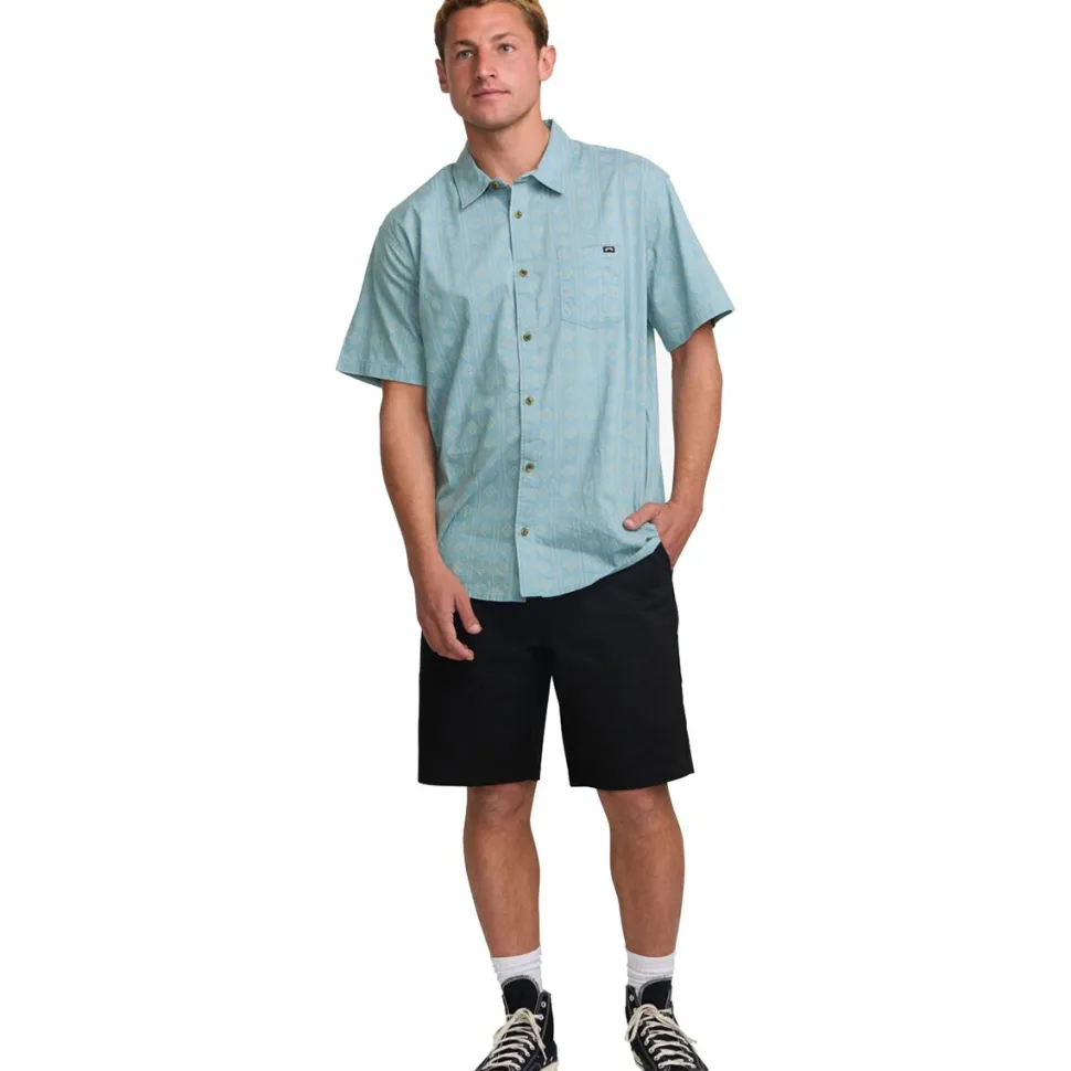 Sundays Mini Short-Sleeve Shirt - Men's