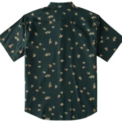 Sundays Mini Short-Sleeve Shirt - Men's
