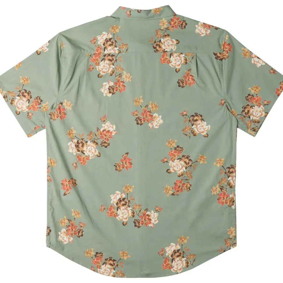 Sundays Mini Short-Sleeve Shirt - Men's