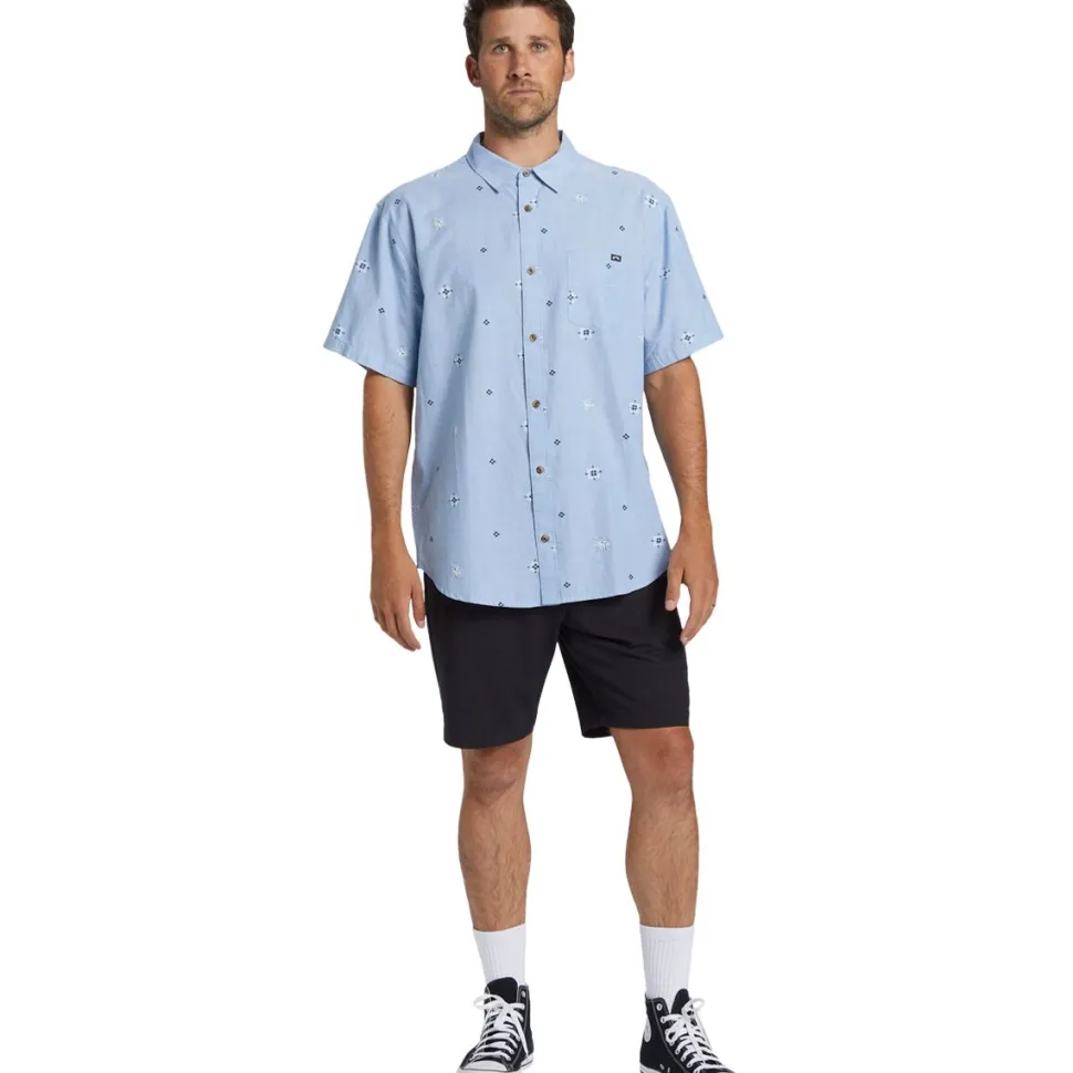 Sundays Mini Short-Sleeve Shirt - Men's