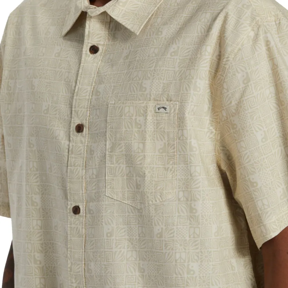 Sundays Mini Short-Sleeve Shirt - Men's