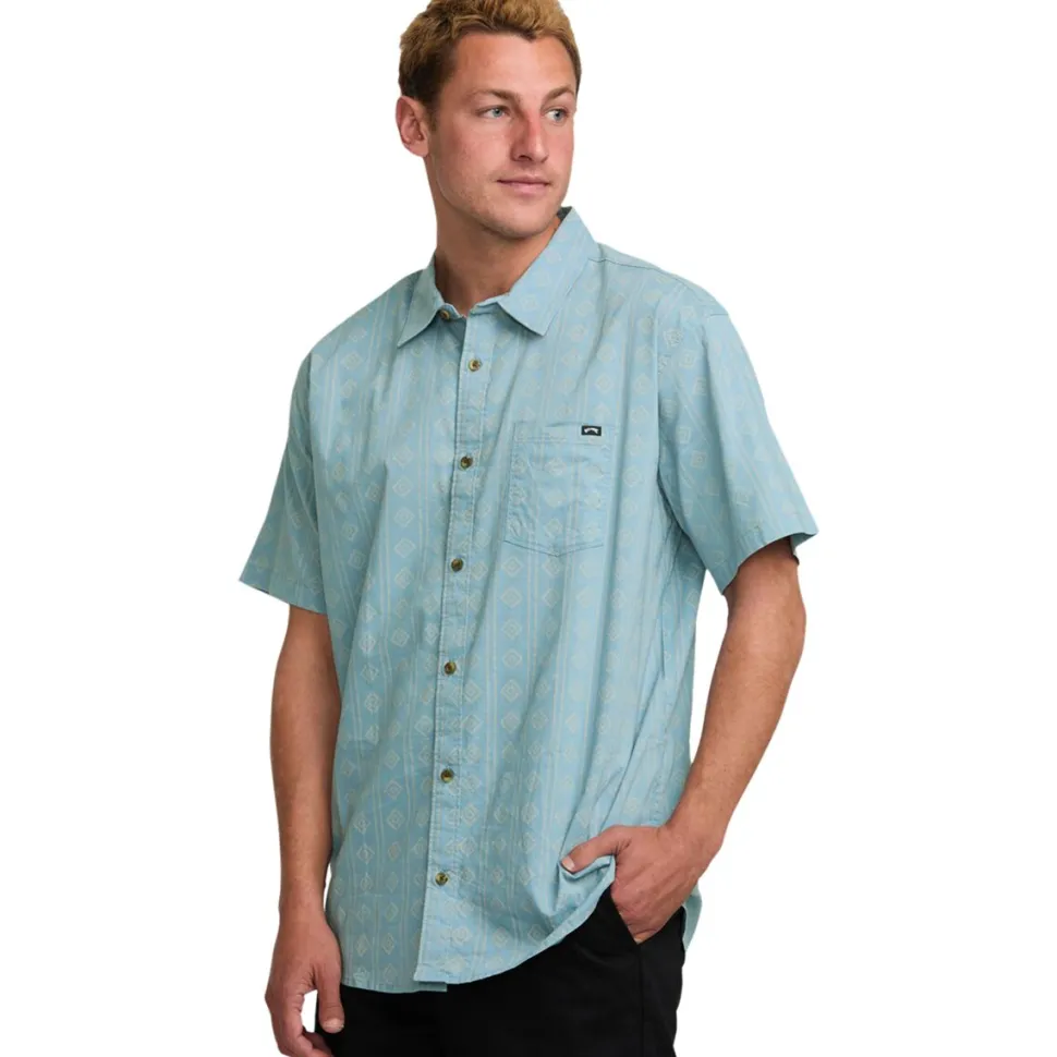 Sundays Mini Short-Sleeve Shirt - Men's