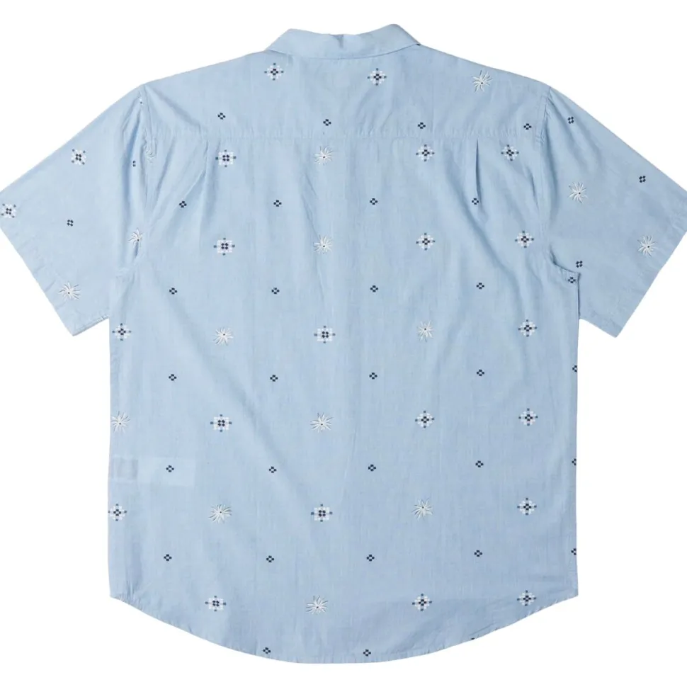 Sundays Mini Short-Sleeve Shirt - Men's