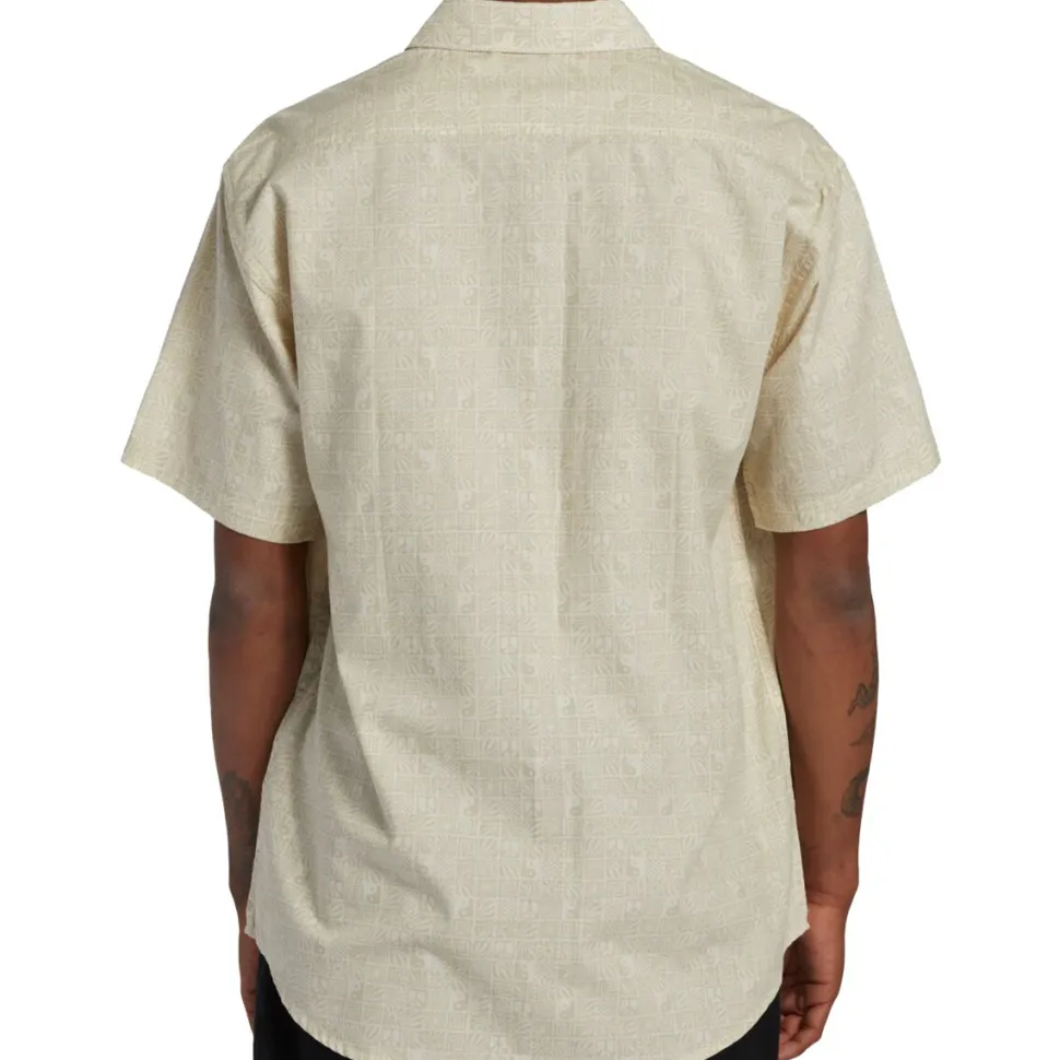 Sundays Mini Short-Sleeve Shirt - Men's