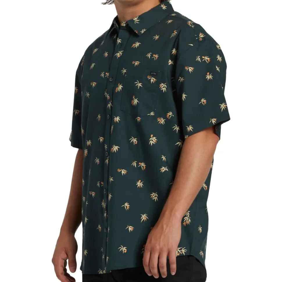 Sundays Mini Short-Sleeve Shirt - Men's