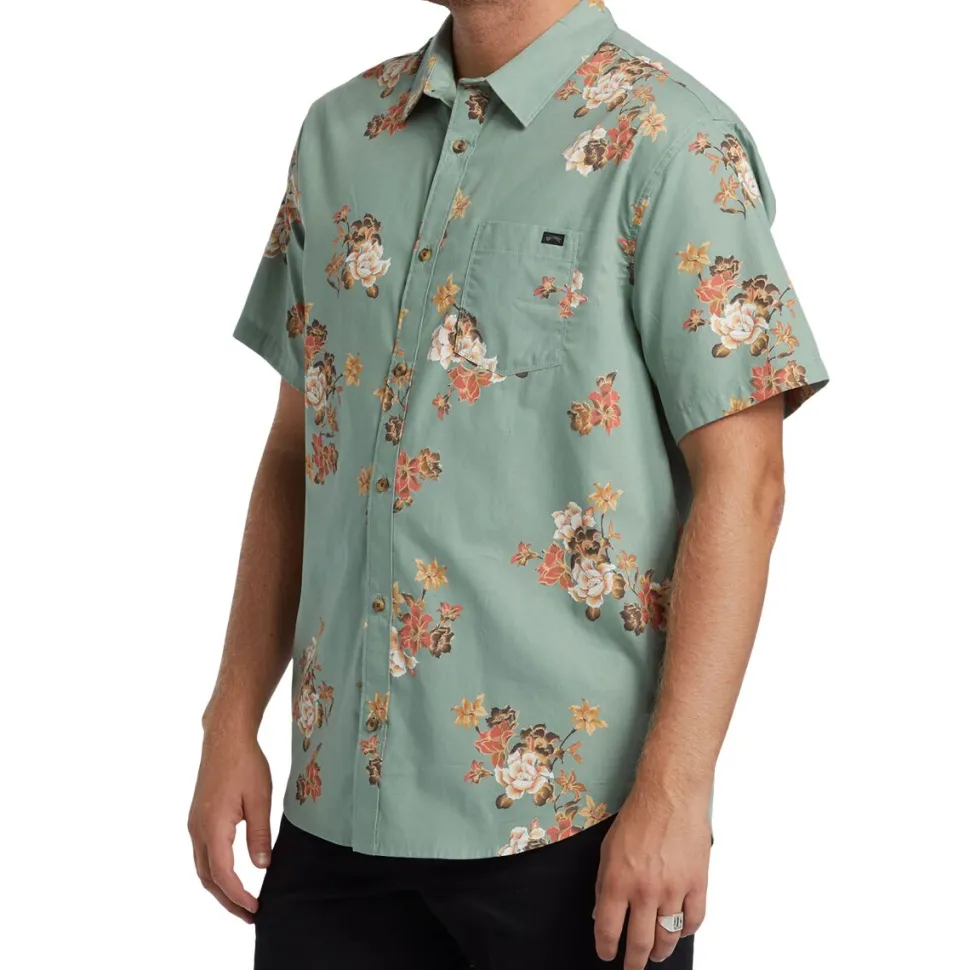 Sundays Mini Short-Sleeve Shirt - Men's