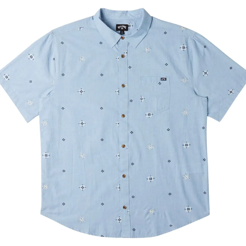 Sundays Mini Short-Sleeve Shirt - Men's