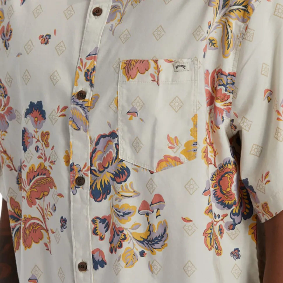 Sundays Short-Sleeve Shirt - Men's