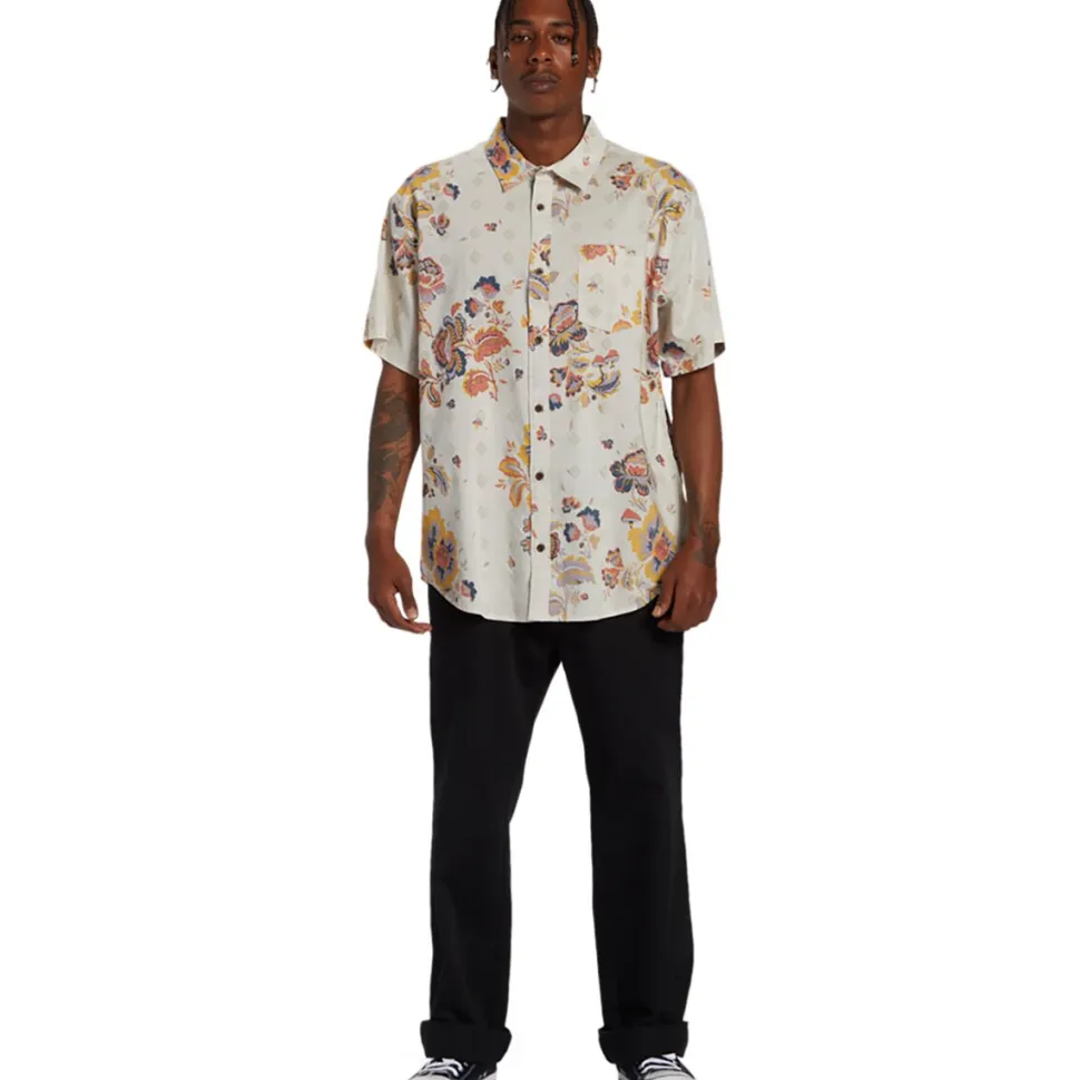 Sundays Short-Sleeve Shirt - Men's