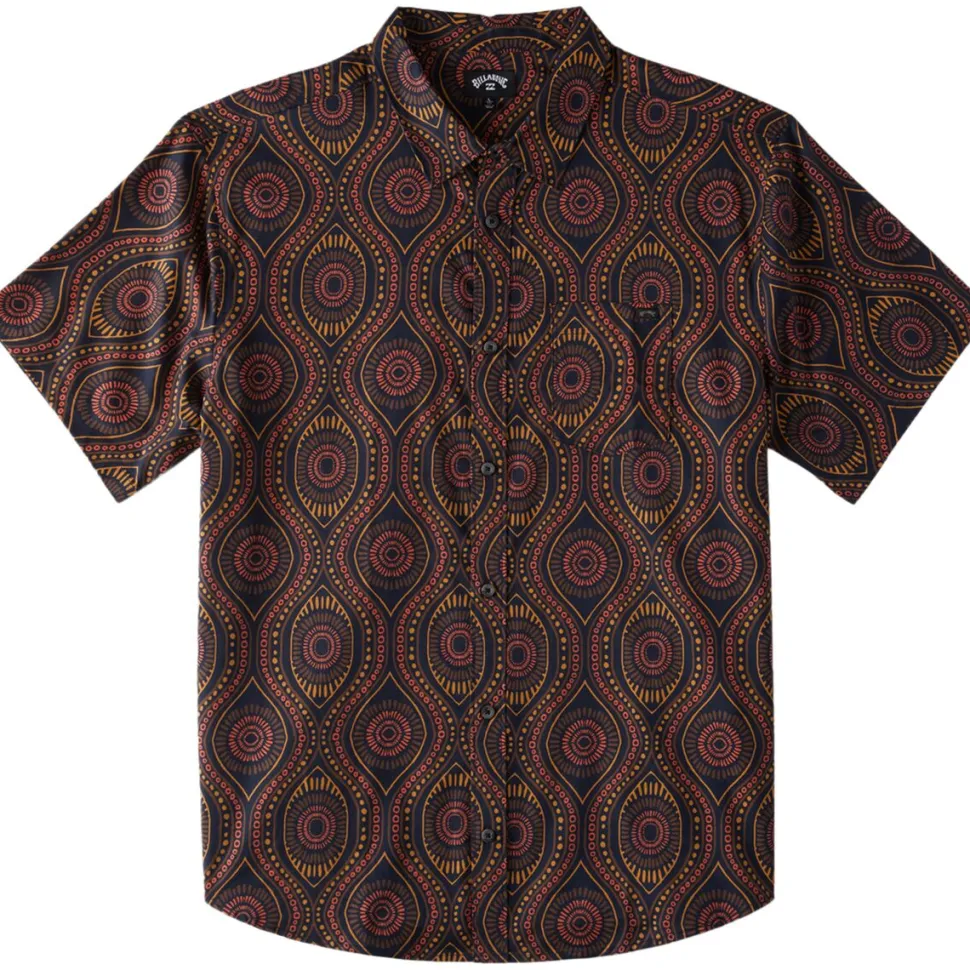 Sundays Short-Sleeve Shirt - Men's