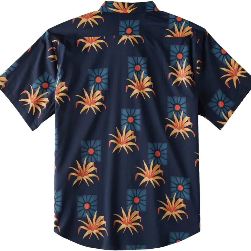 Sundays Short-Sleeve Shirt - Men's