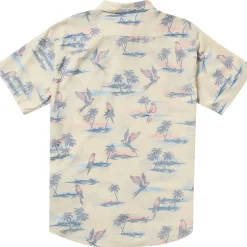 Sundays Short-Sleeve Shirt - Men's