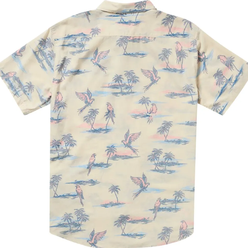 Sundays Short-Sleeve Shirt - Men's