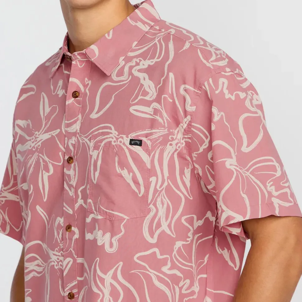 Sundays Short-Sleeve Shirt - Men's