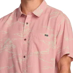 Sundays Short-Sleeve Shirt - Men's