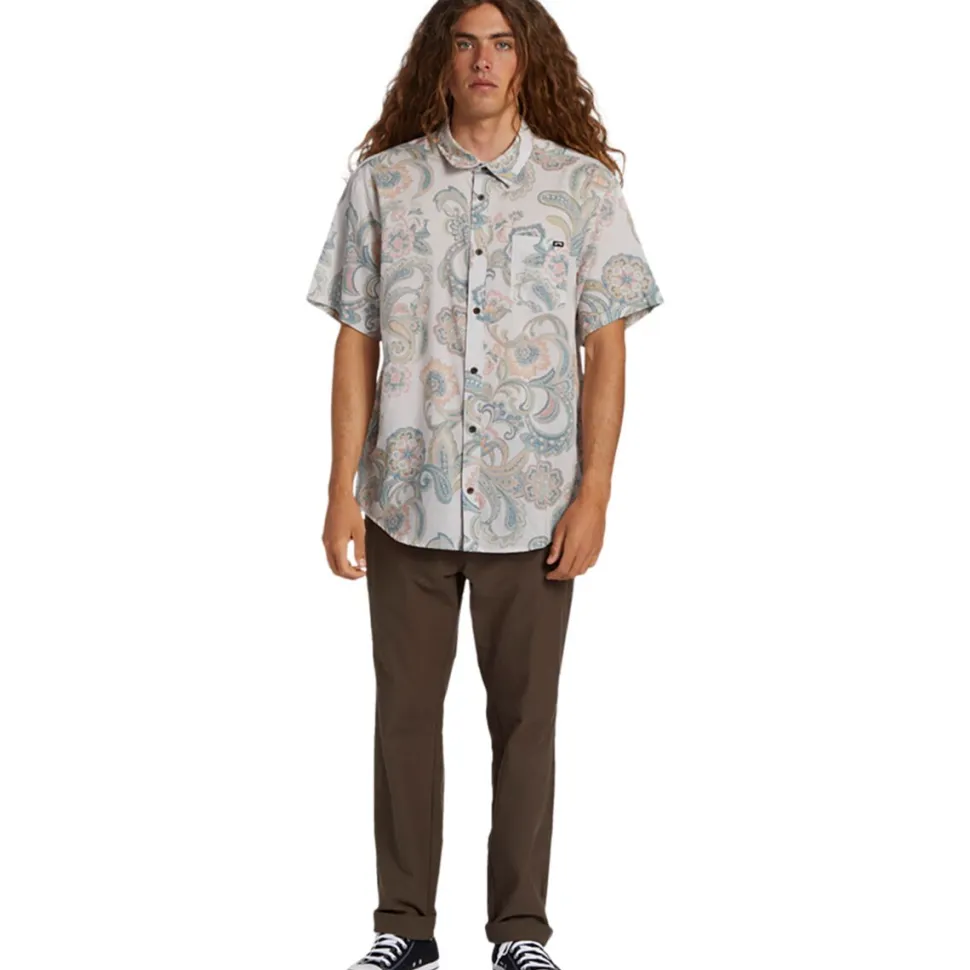 Sundays Short-Sleeve Shirt - Men's