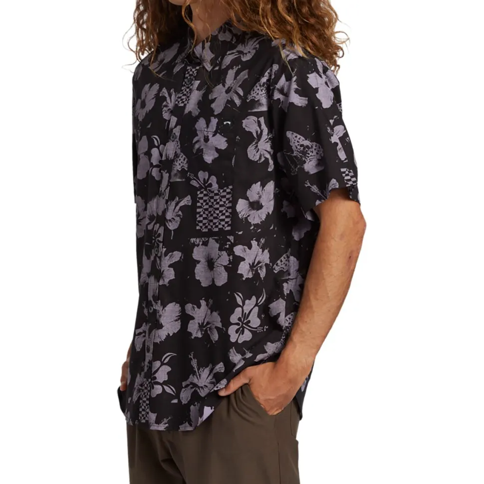 Sundays Short-Sleeve Shirt - Men's