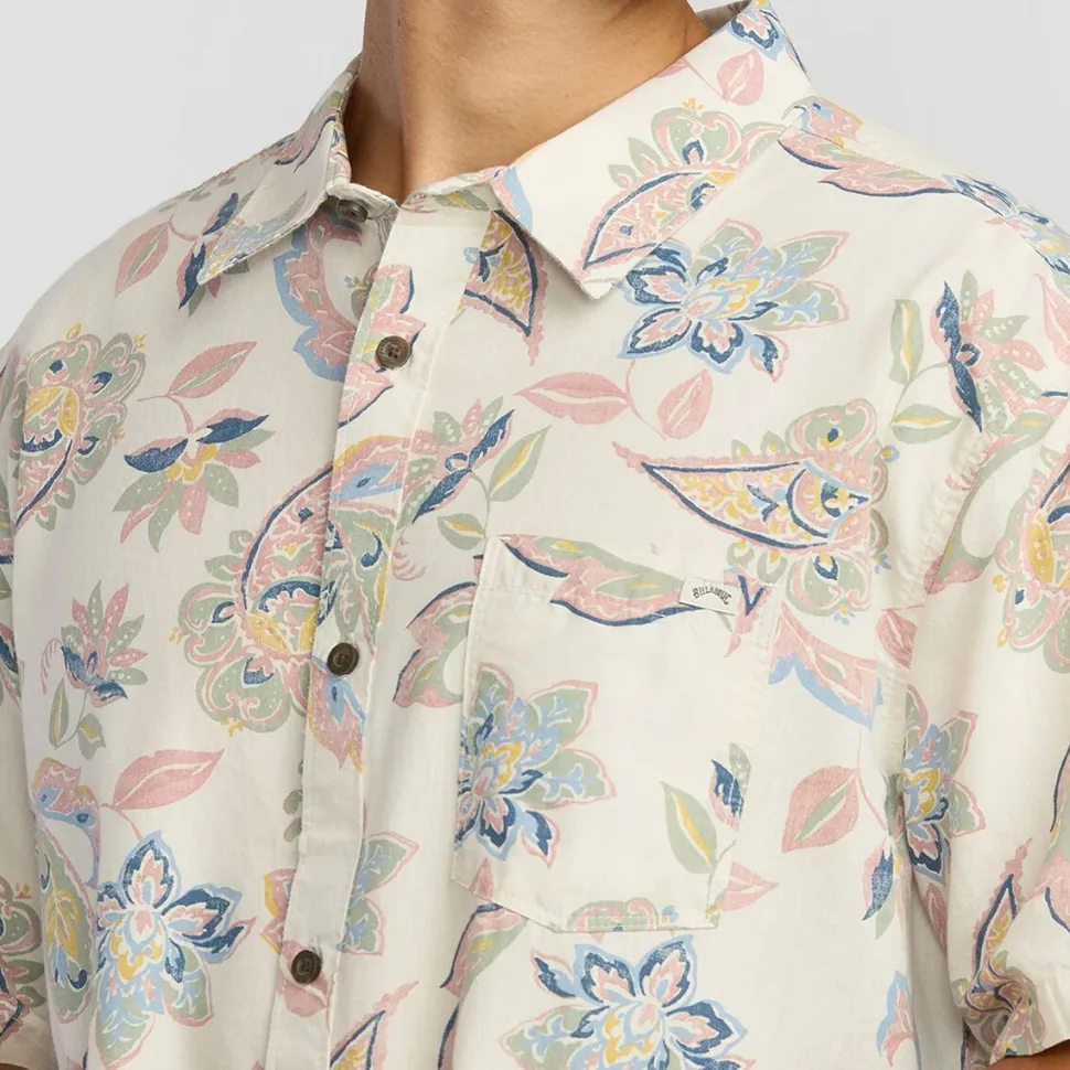 Sundays Short-Sleeve Shirt - Men's