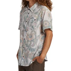 Sundays Short-Sleeve Shirt - Men's