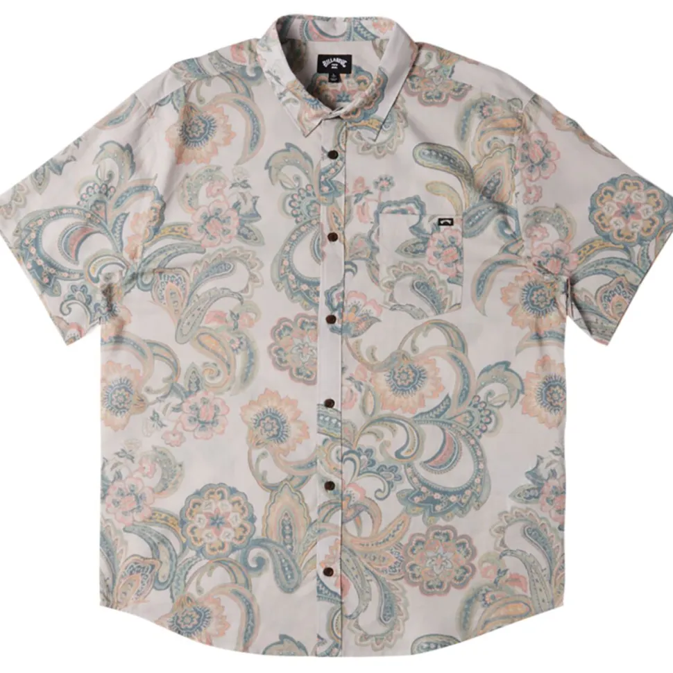Sundays Short-Sleeve Shirt - Men's