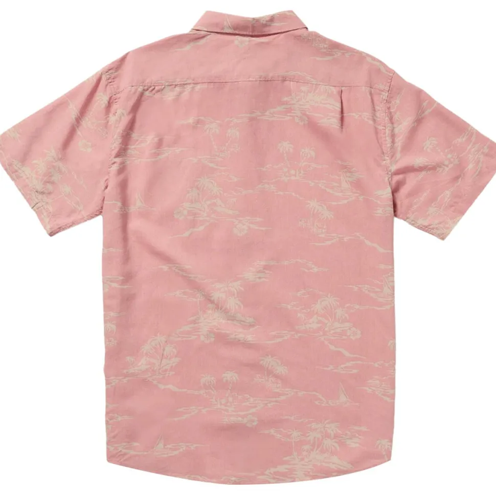 Sundays Short-Sleeve Shirt - Men's