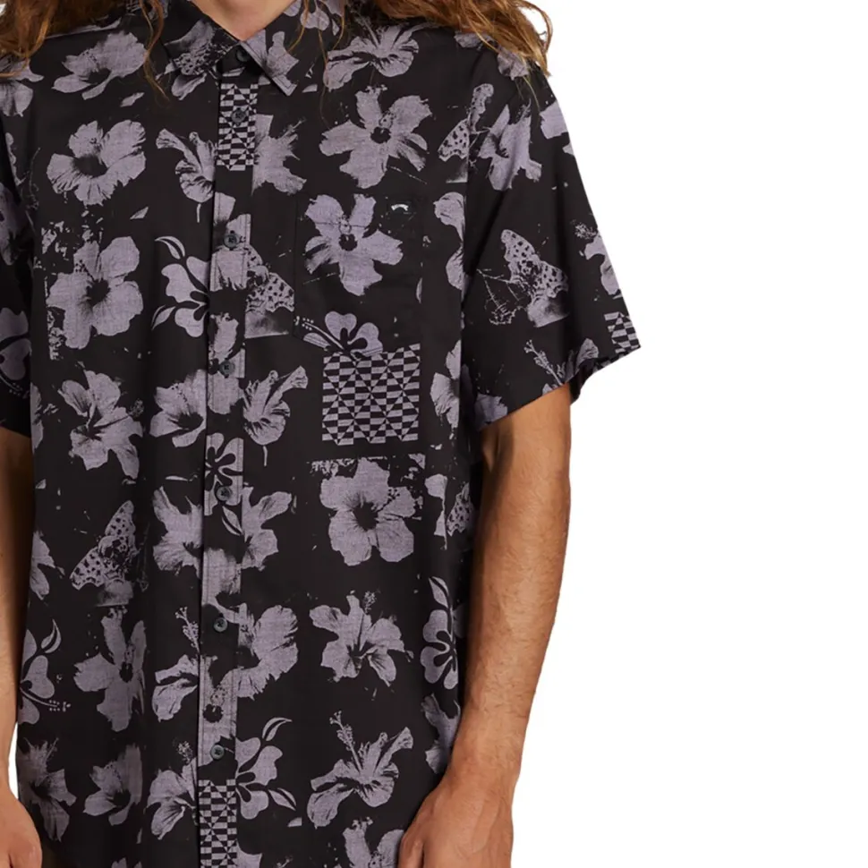 Sundays Short-Sleeve Shirt - Men's
