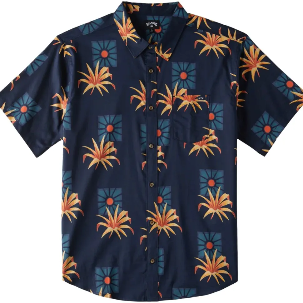 Sundays Short-Sleeve Shirt - Men's