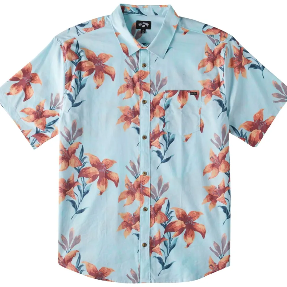 Sundays Short-Sleeve Shirt - Men's