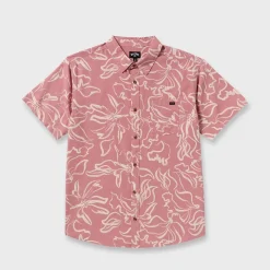 Sundays Short-Sleeve Shirt - Men's