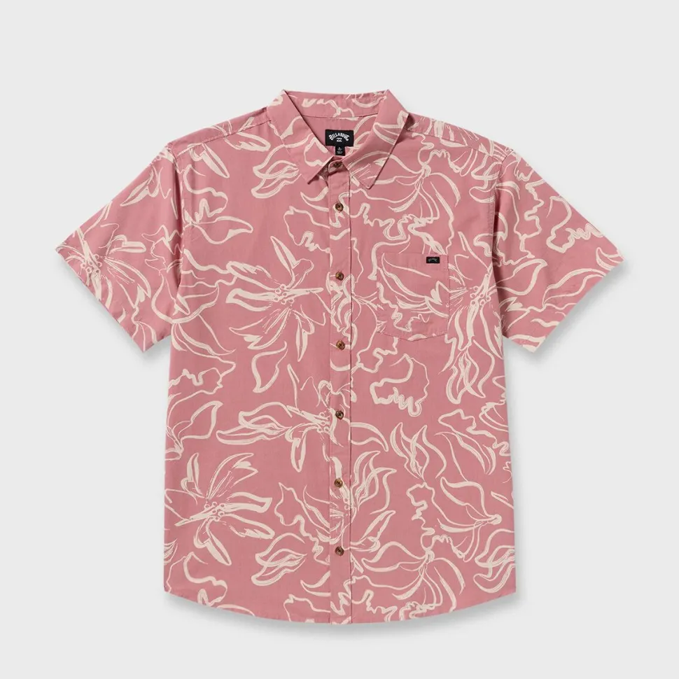 Sundays Short-Sleeve Shirt - Men's