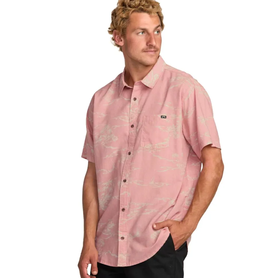 Sundays Short-Sleeve Shirt - Men's