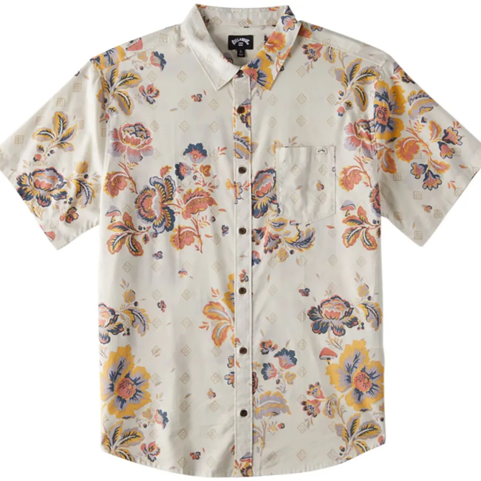 Sundays Short-Sleeve Shirt - Men's