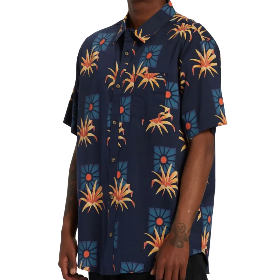 Sundays Short-Sleeve Shirt - Men's