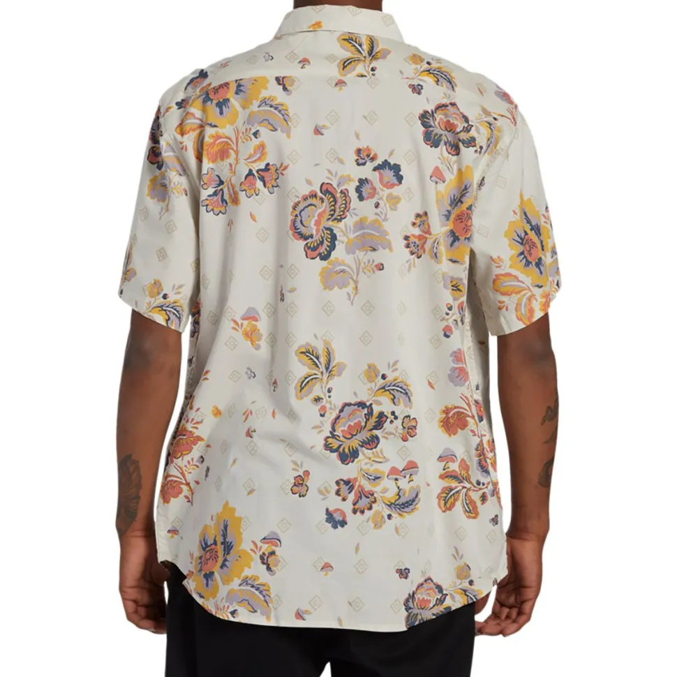 Sundays Short-Sleeve Shirt - Men's
